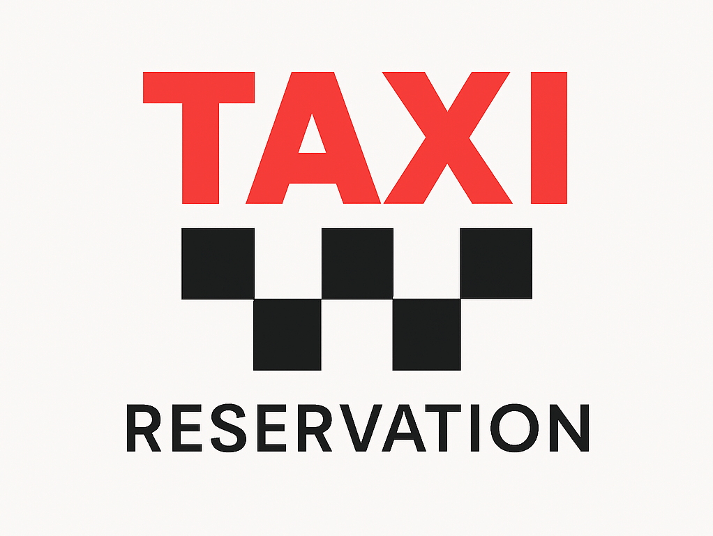Taxi réservation